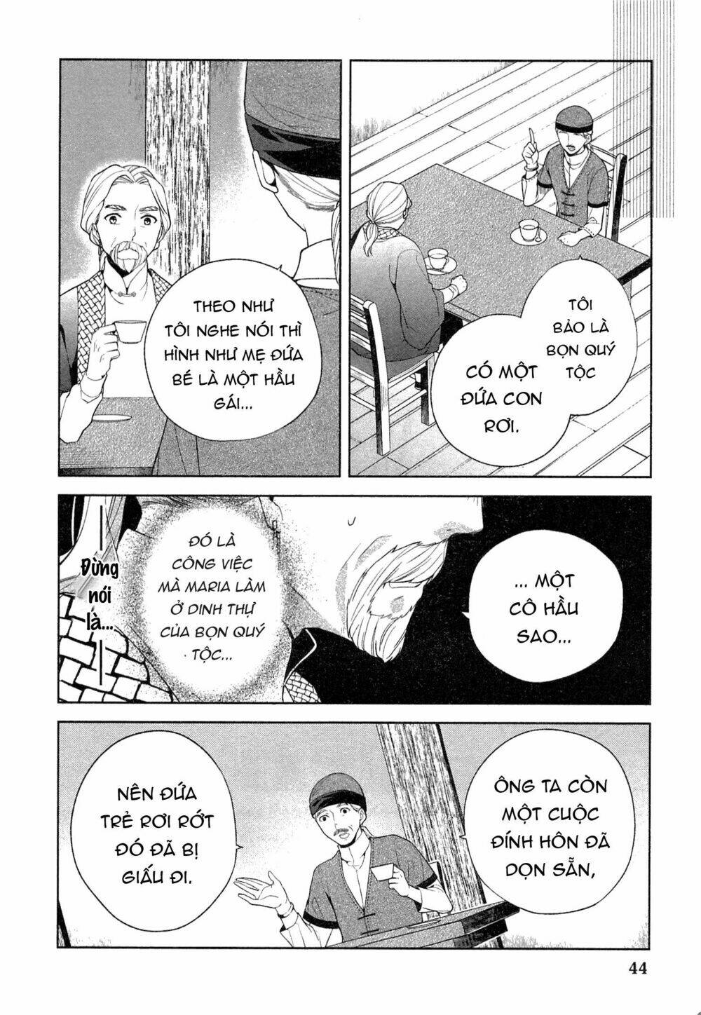 E? Heibon Desu Yo?? Chapter 8 - Trang 2