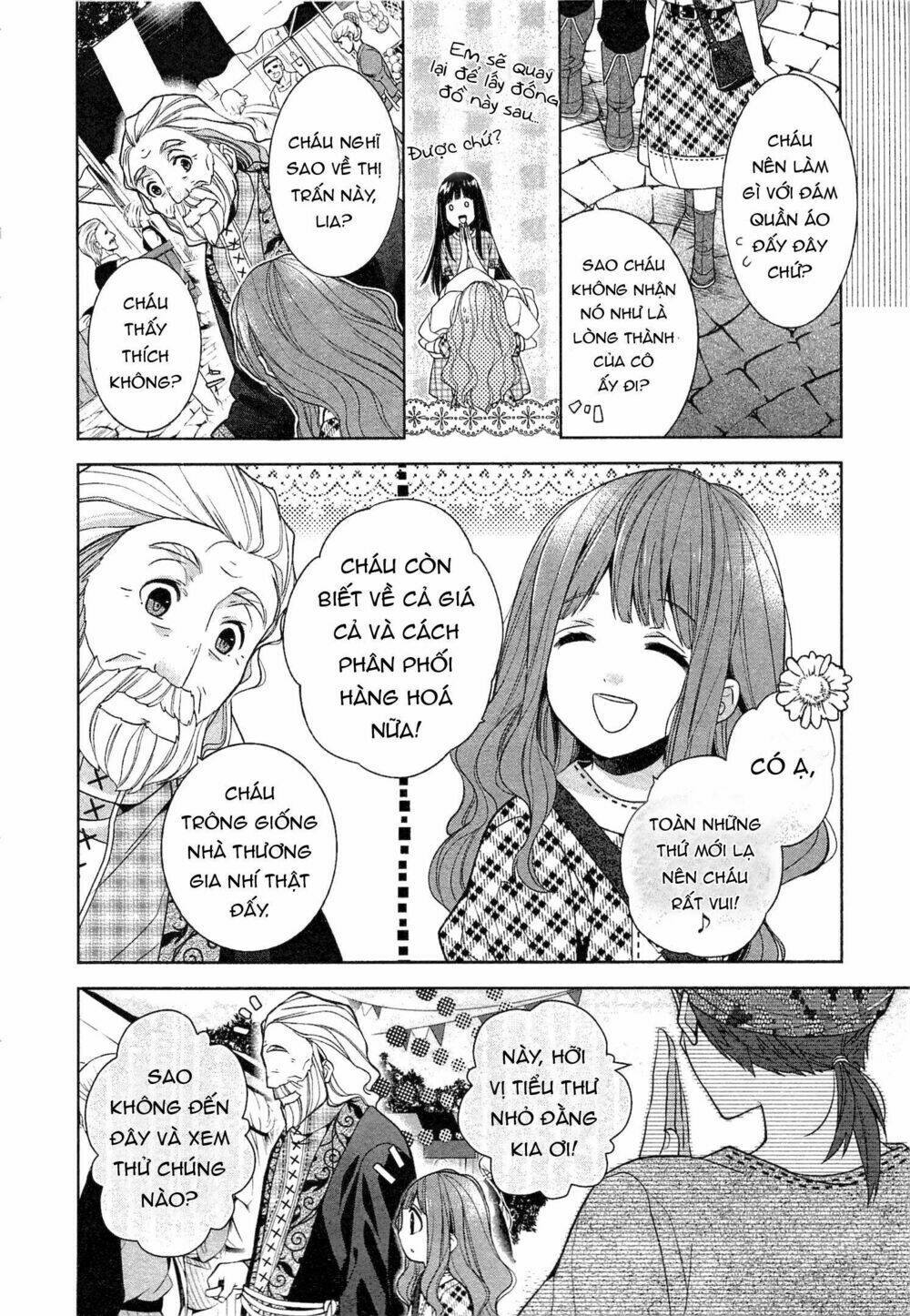 E? Heibon Desu Yo?? Chapter 7 - Trang 2