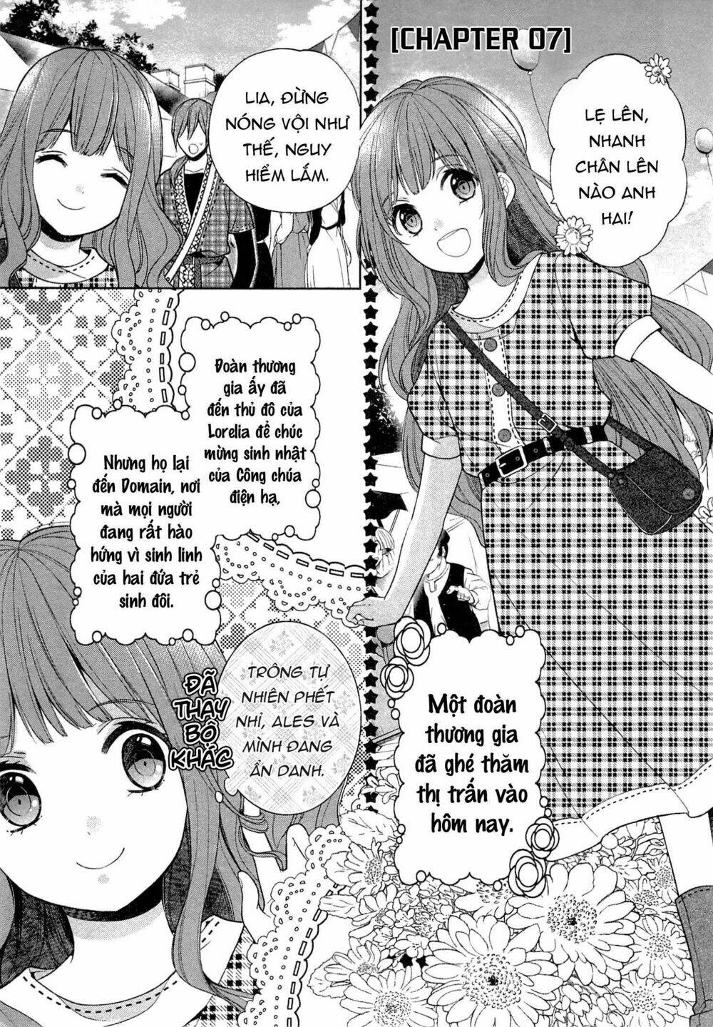 E? Heibon Desu Yo?? Chapter 7 - Trang 2