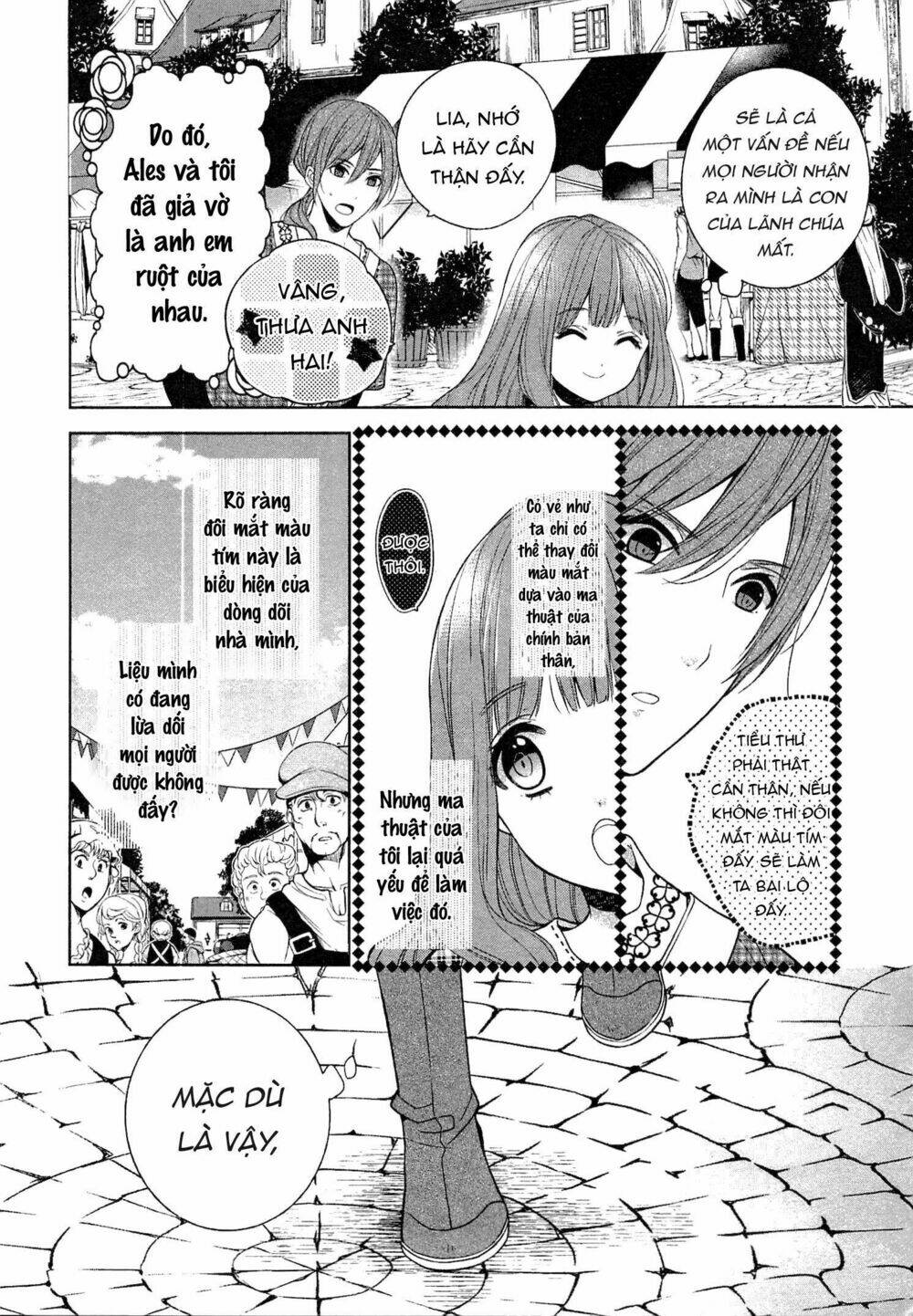 E? Heibon Desu Yo?? Chapter 7 - Trang 2