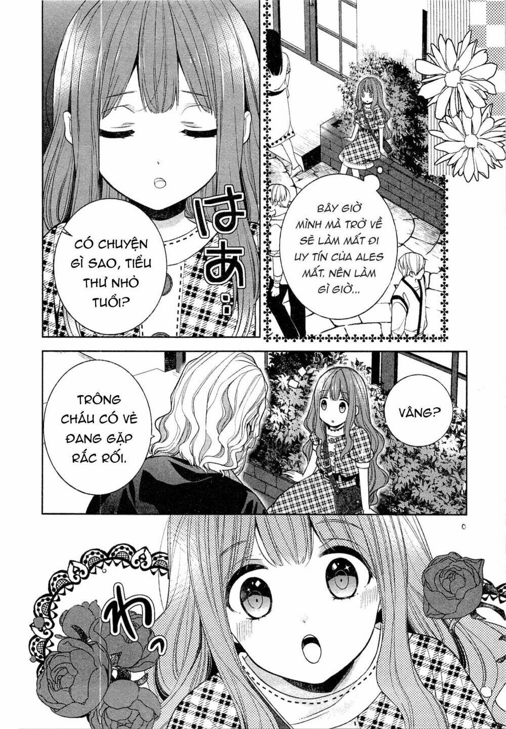 E? Heibon Desu Yo?? Chapter 7 - Trang 2