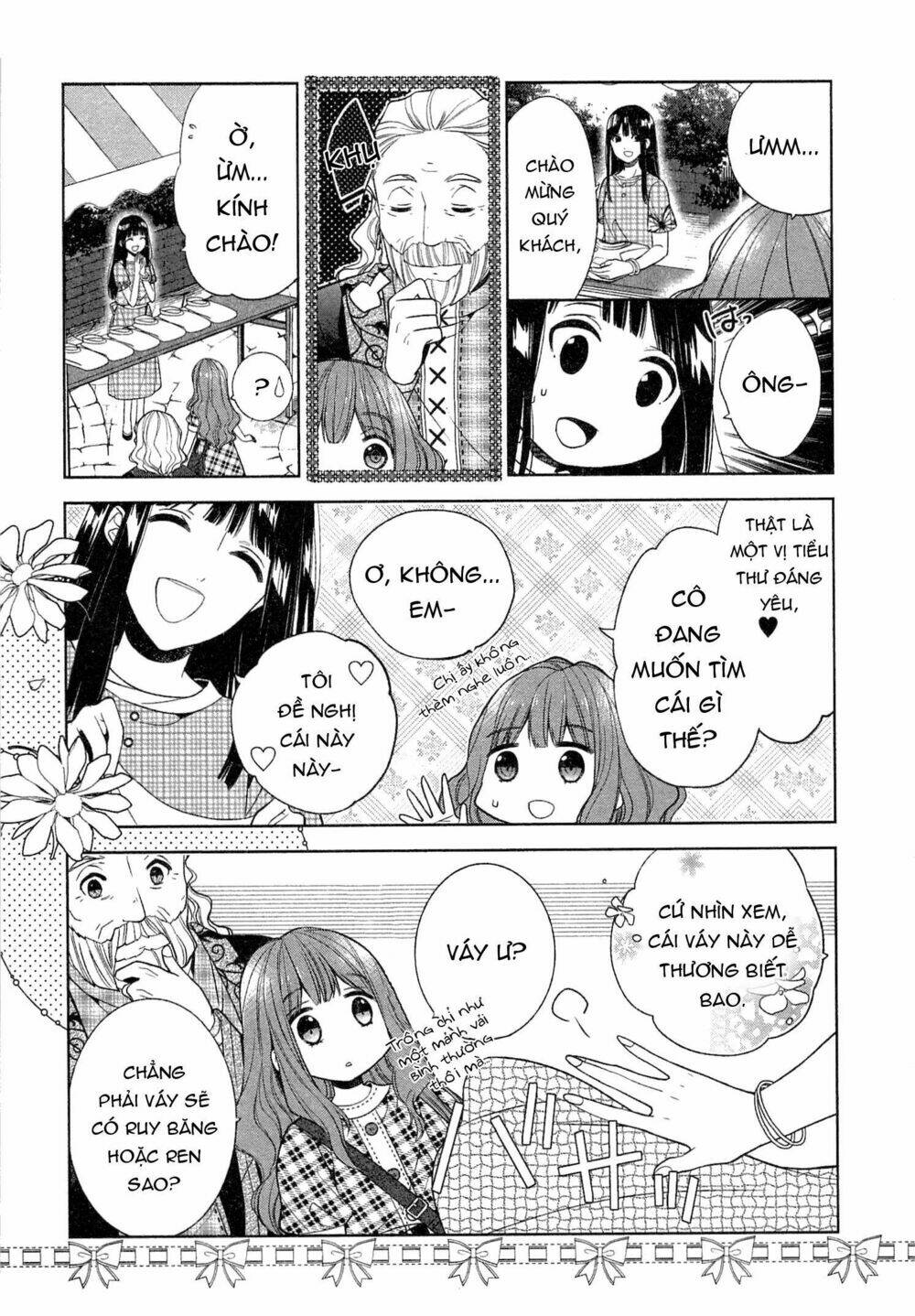 E? Heibon Desu Yo?? Chapter 7 - Trang 2