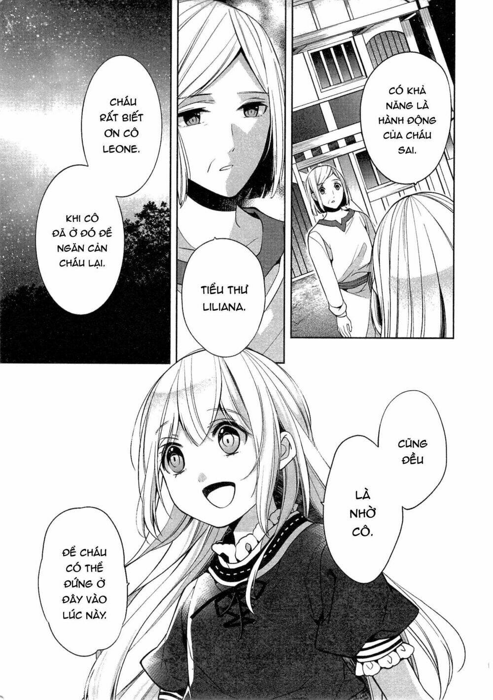 E? Heibon Desu Yo?? Chapter 6 - Trang 2