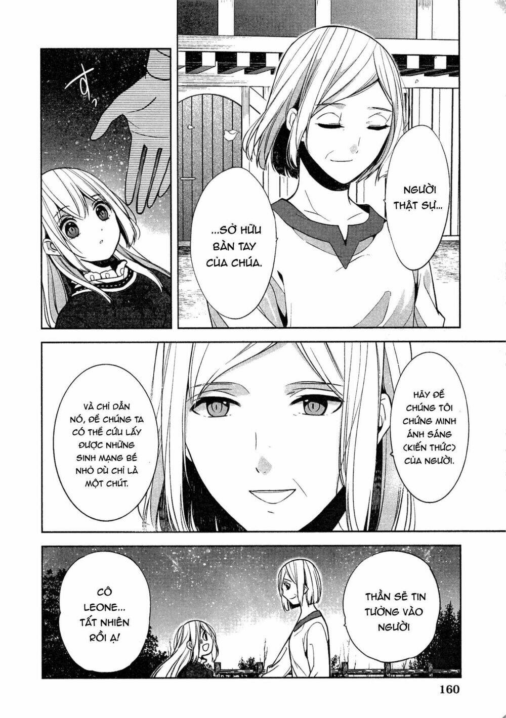 E? Heibon Desu Yo?? Chapter 6 - Trang 2