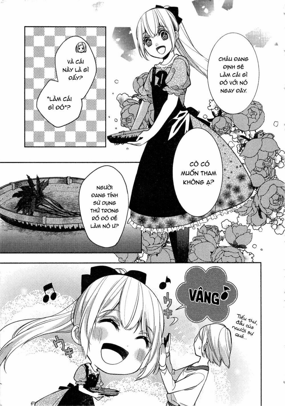 E? Heibon Desu Yo?? Chapter 6 - Trang 2