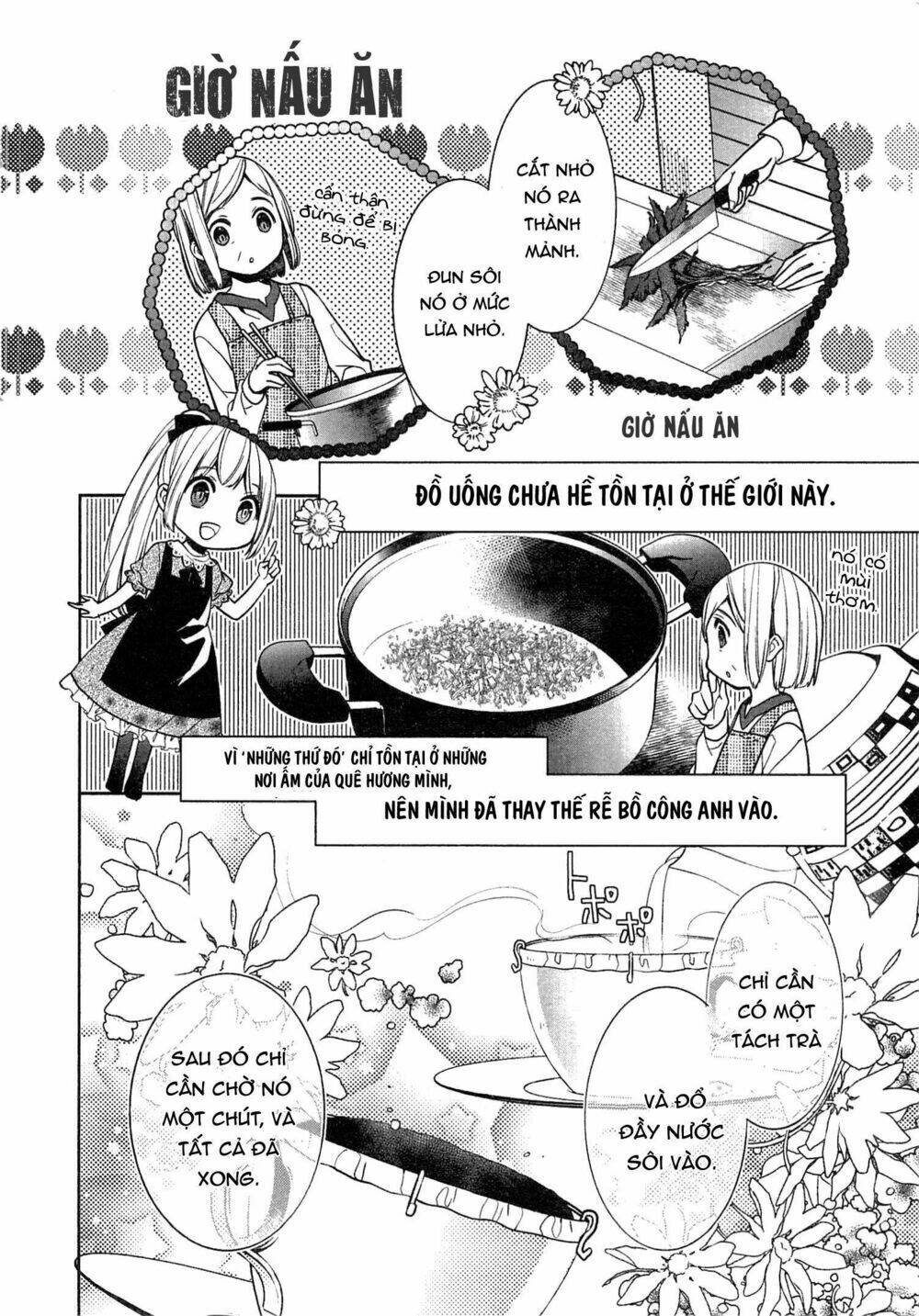 E? Heibon Desu Yo?? Chapter 6 - Trang 2