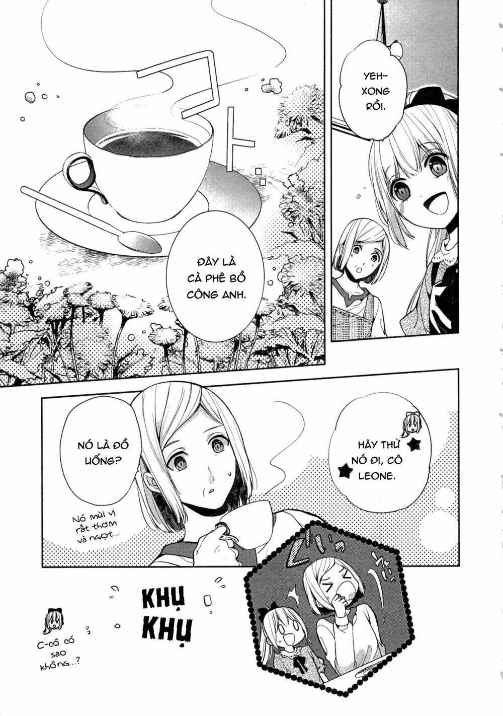 E? Heibon Desu Yo?? Chapter 6 - Trang 2