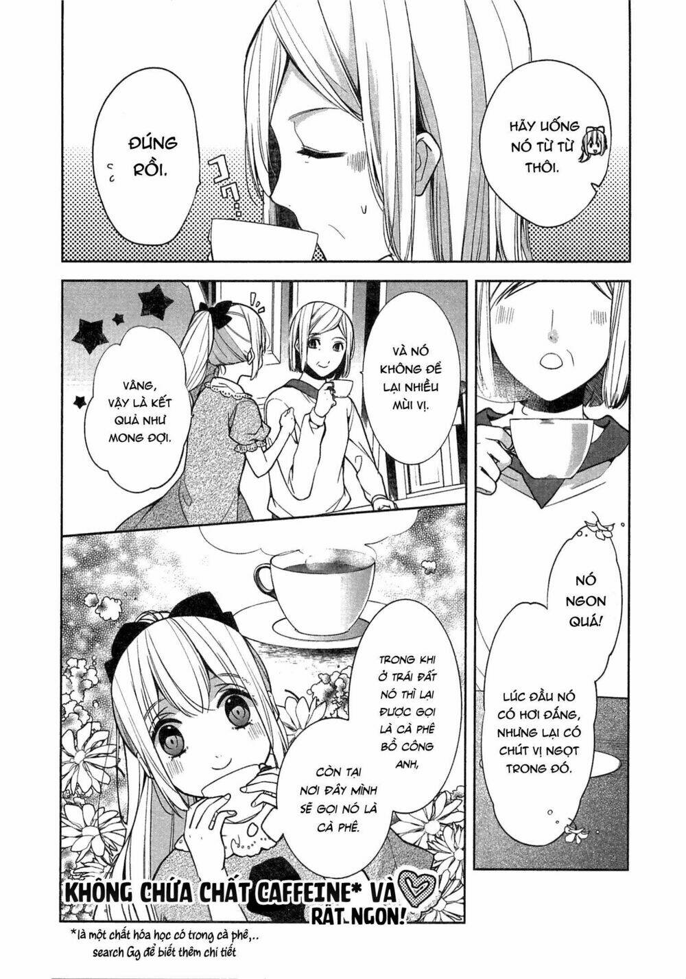 E? Heibon Desu Yo?? Chapter 6 - Trang 2