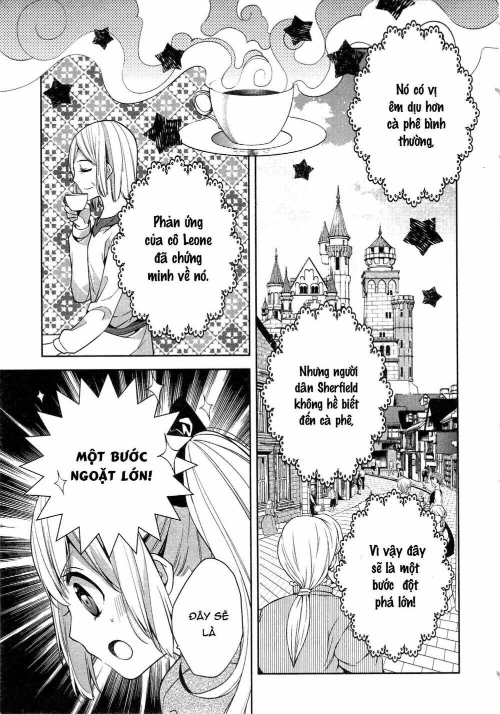 E? Heibon Desu Yo?? Chapter 6 - Trang 2