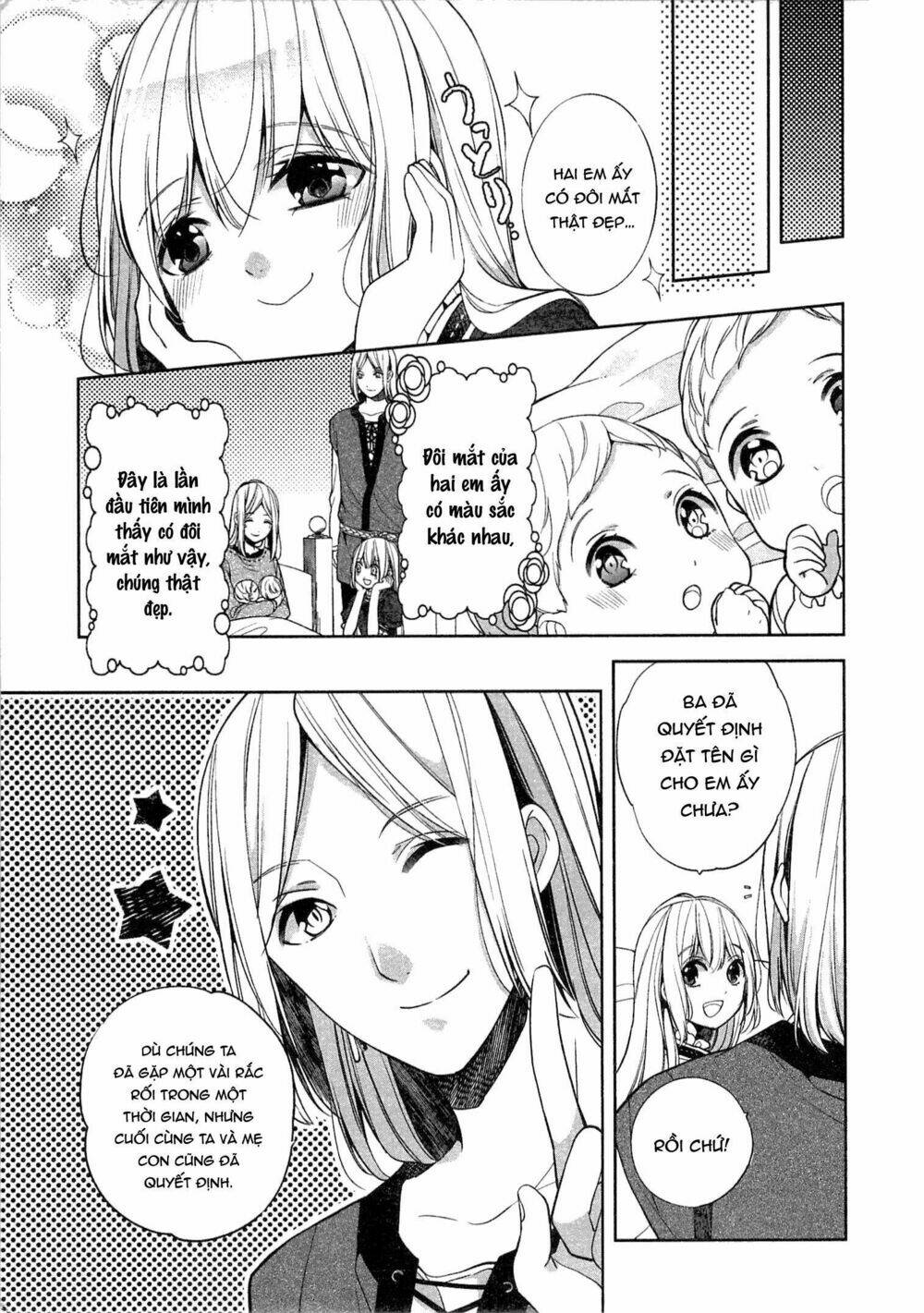 E? Heibon Desu Yo?? Chapter 6 - Trang 2