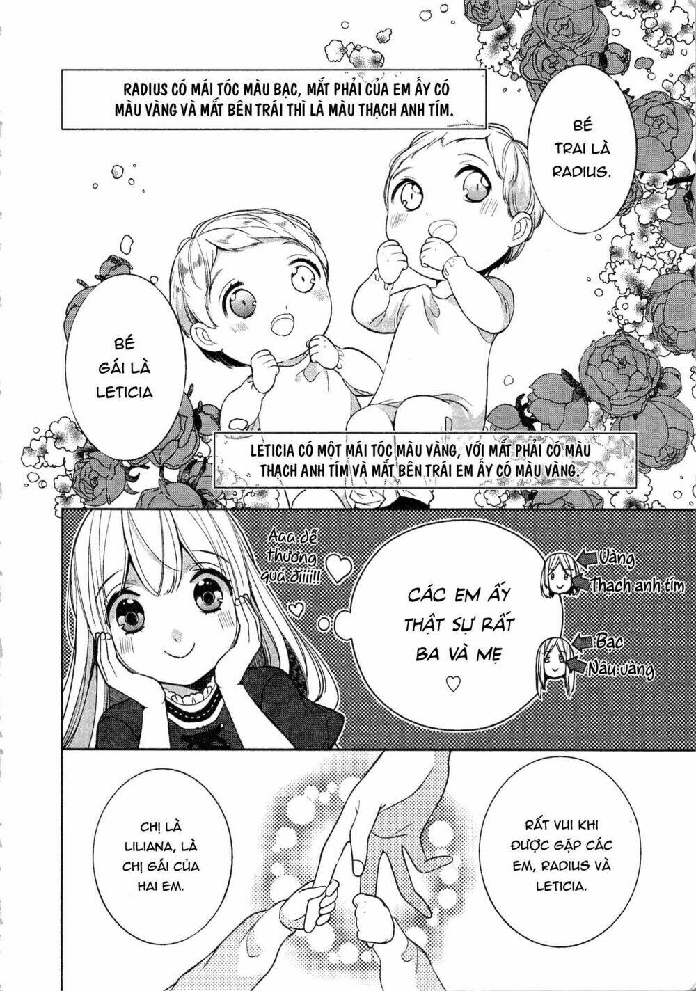 E? Heibon Desu Yo?? Chapter 6 - Trang 2