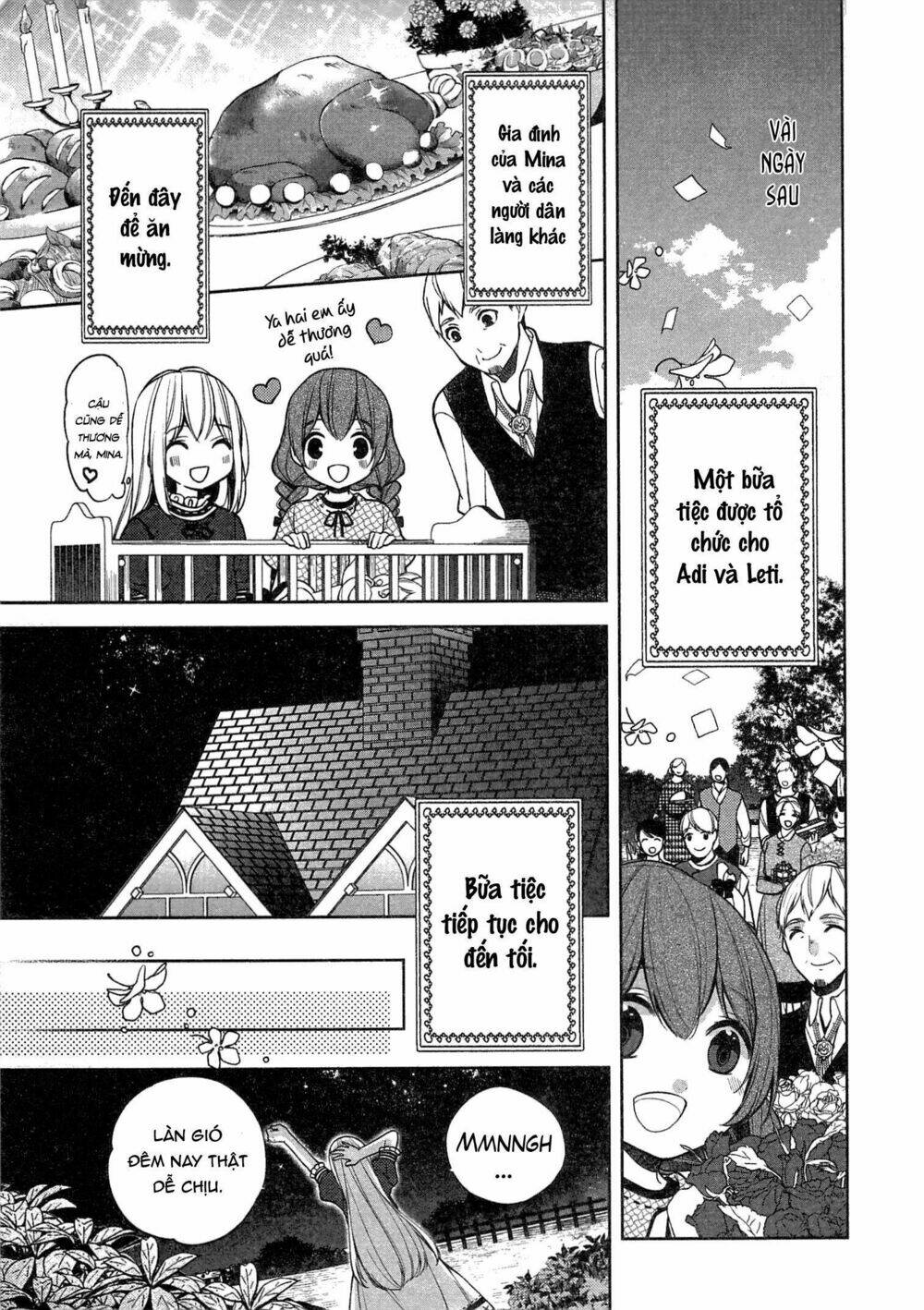 E? Heibon Desu Yo?? Chapter 6 - Trang 2