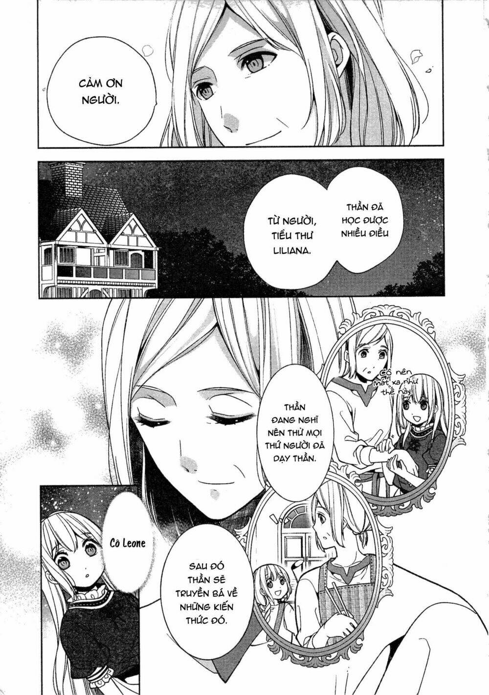 E? Heibon Desu Yo?? Chapter 6 - Trang 2