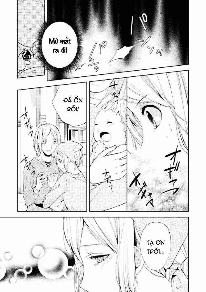 E? Heibon Desu Yo?? Chapter 5 - Trang 2