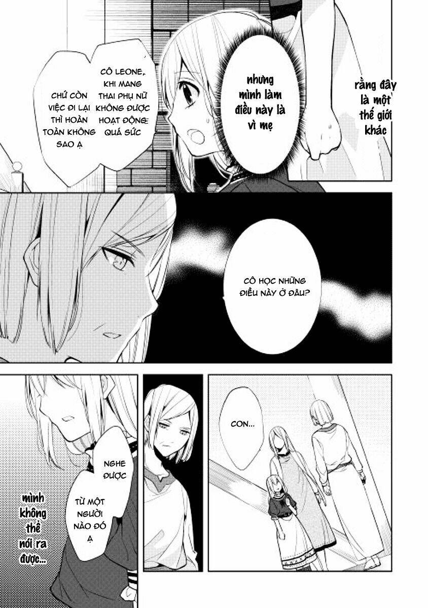 E? Heibon Desu Yo?? Chapter 5 - Trang 2