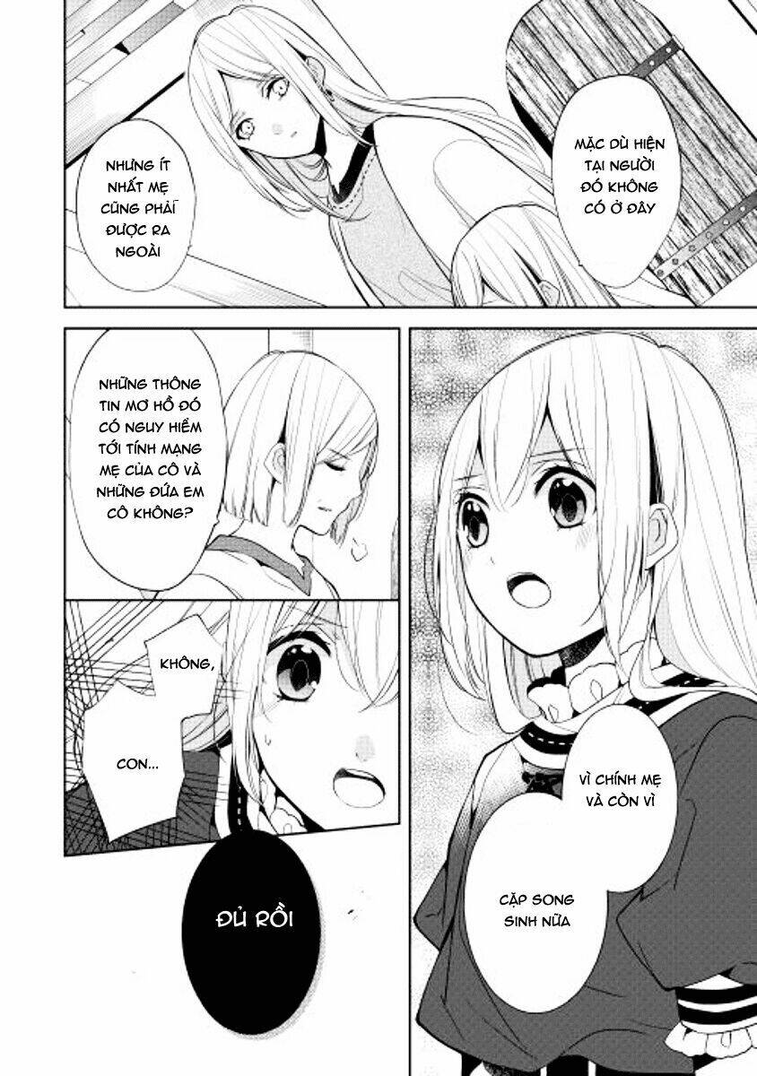 E? Heibon Desu Yo?? Chapter 5 - Trang 2