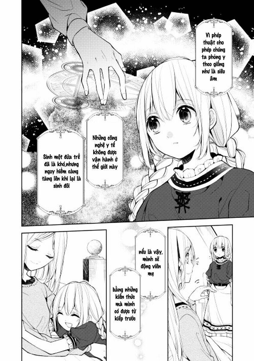 E? Heibon Desu Yo?? Chapter 5 - Trang 2