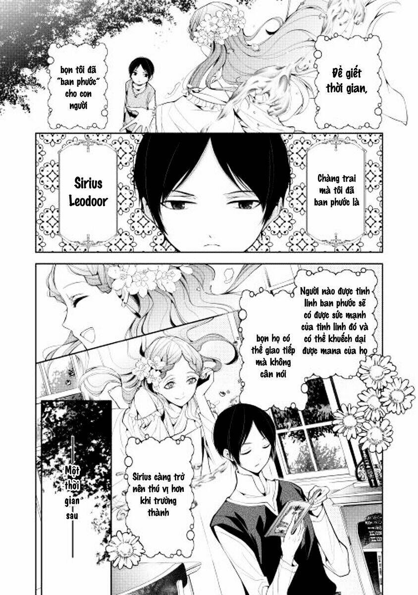 E? Heibon Desu Yo?? Chapter 4 - Trang 2