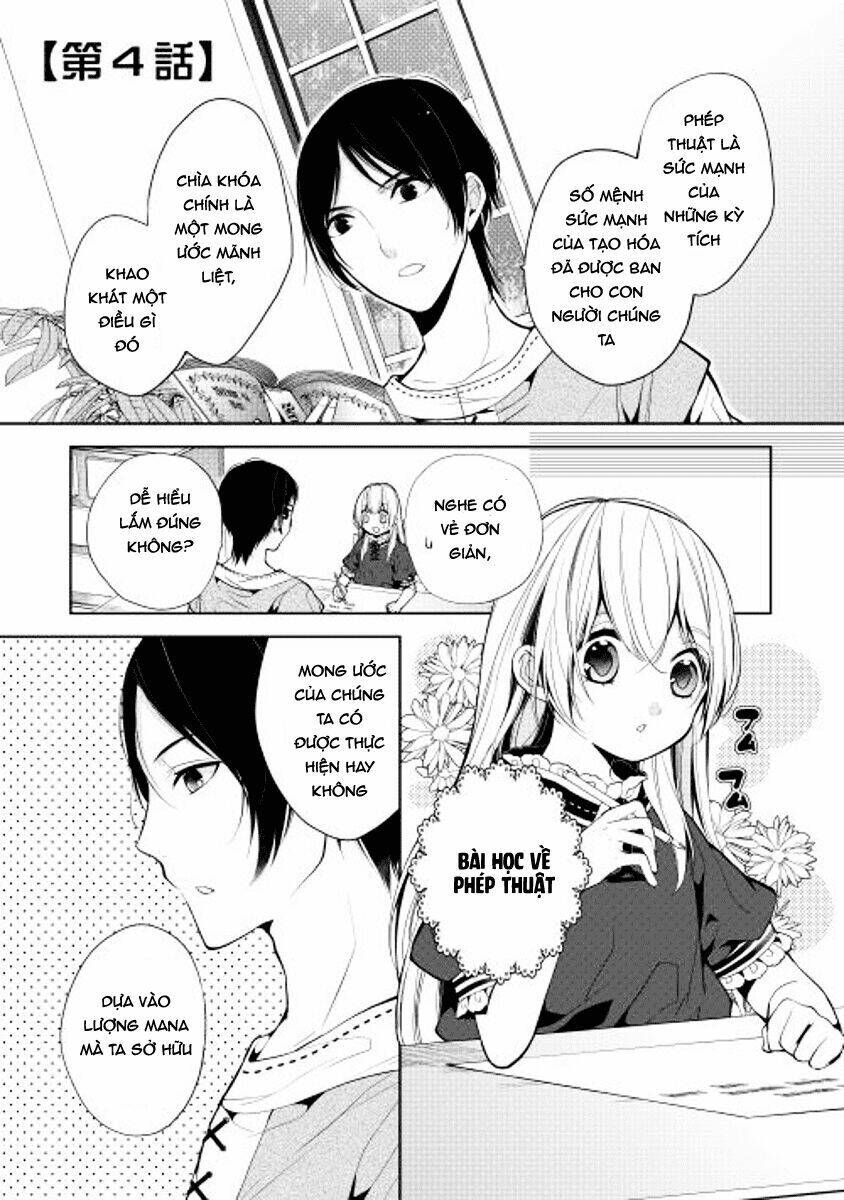 E? Heibon Desu Yo?? Chapter 4 - Trang 2