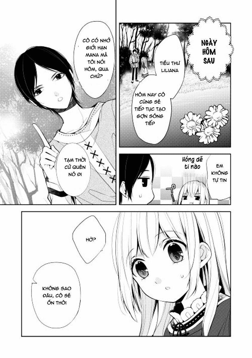 E? Heibon Desu Yo?? Chapter 4 - Trang 2