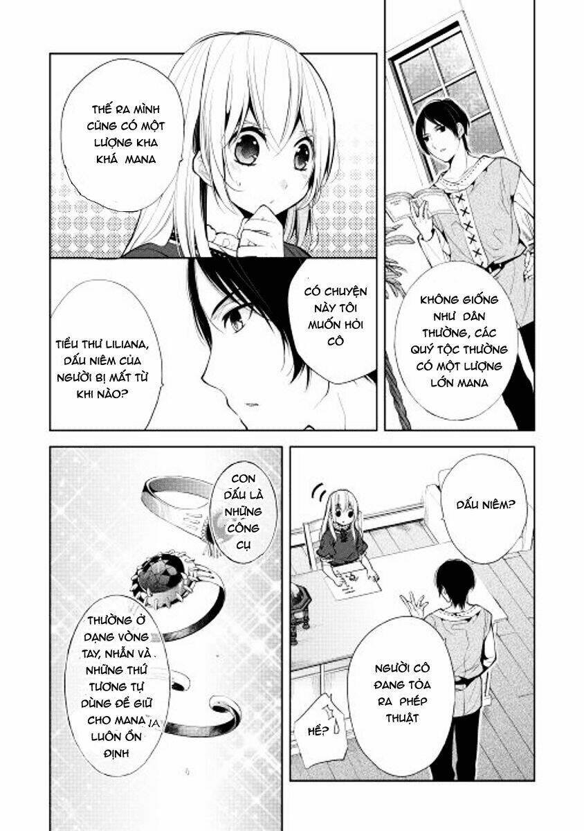 E? Heibon Desu Yo?? Chapter 4 - Trang 2