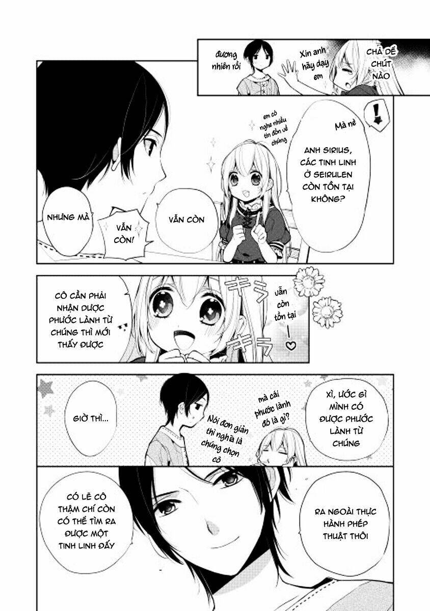 E? Heibon Desu Yo?? Chapter 4 - Trang 2