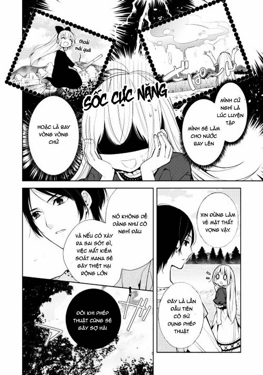 E? Heibon Desu Yo?? Chapter 4 - Trang 2