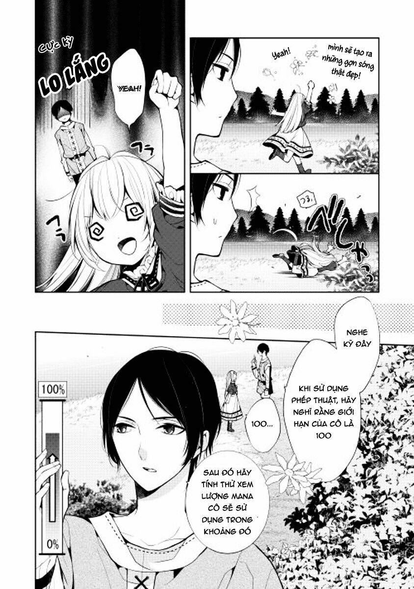 E? Heibon Desu Yo?? Chapter 4 - Trang 2