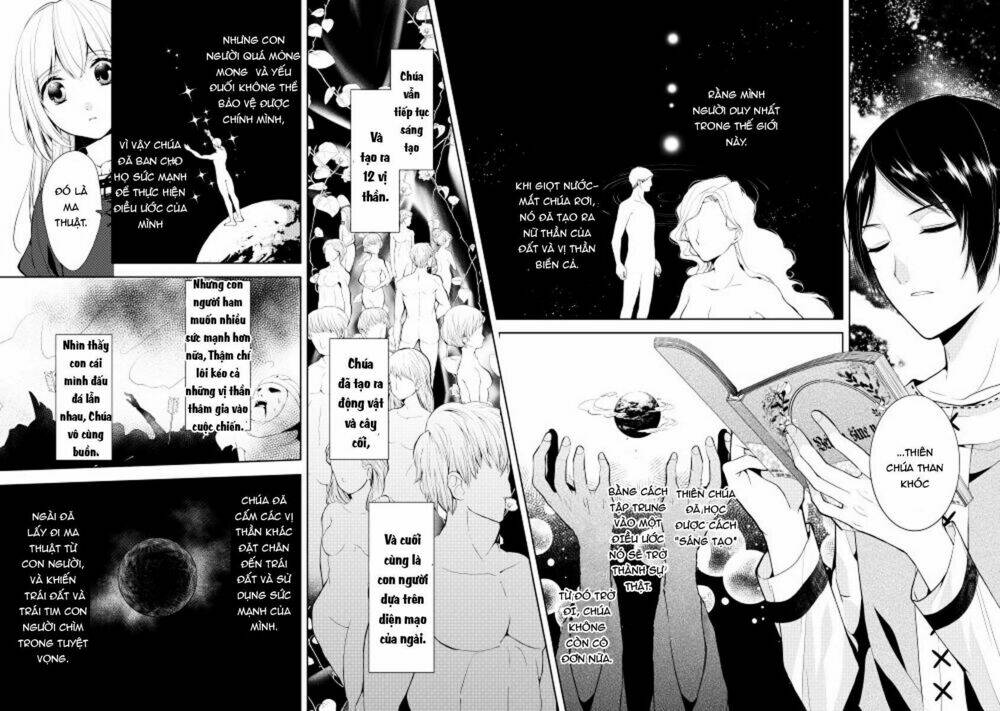 E? Heibon Desu Yo?? Chapter 3 - Trang 2