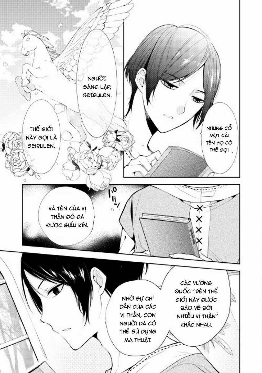 E? Heibon Desu Yo?? Chapter 3 - Trang 2