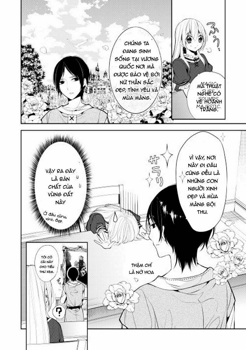 E? Heibon Desu Yo?? Chapter 3 - Trang 2