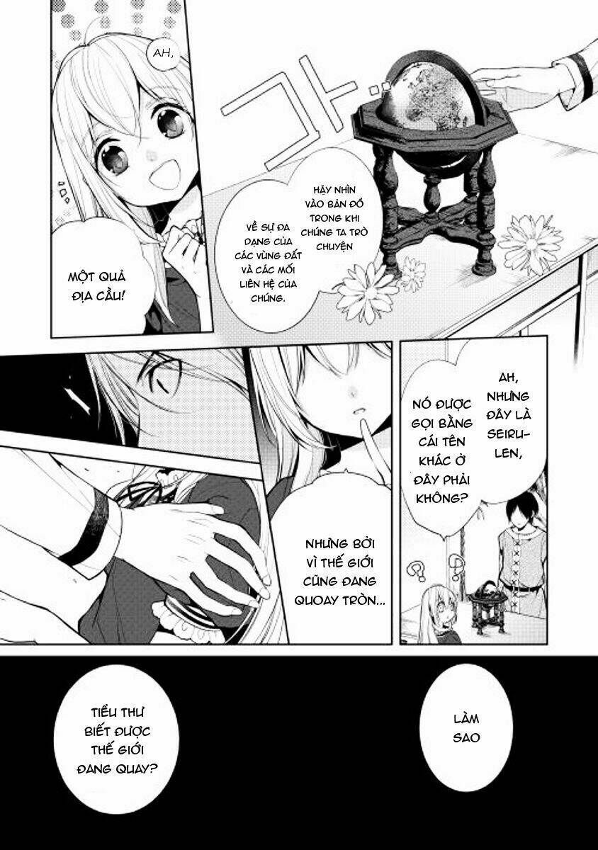 E? Heibon Desu Yo?? Chapter 3 - Trang 2