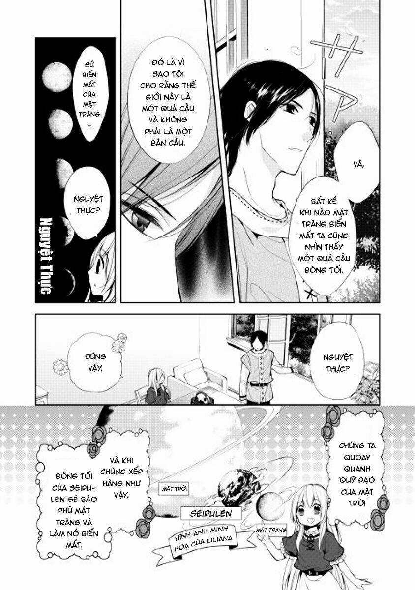 E? Heibon Desu Yo?? Chapter 3 - Trang 2