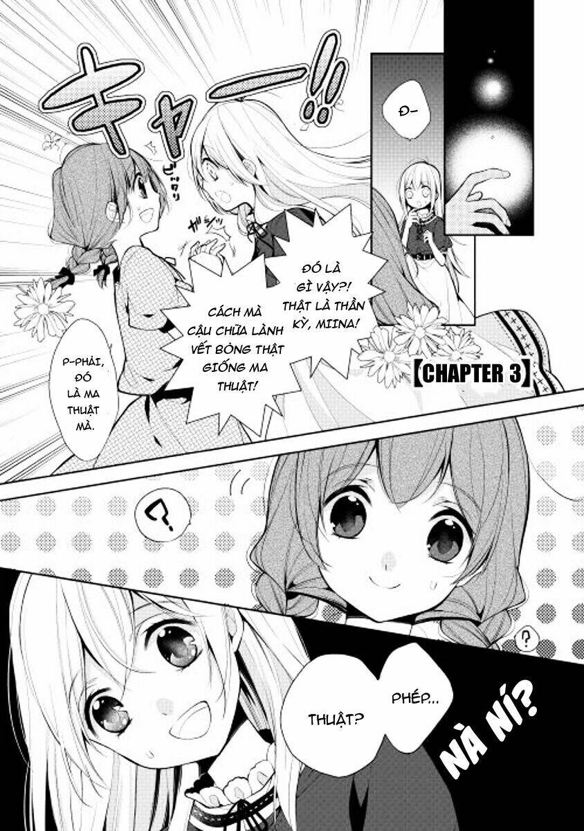 E? Heibon Desu Yo?? Chapter 3 - Trang 2