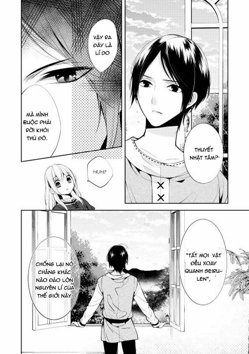 E? Heibon Desu Yo?? Chapter 3 - Trang 2