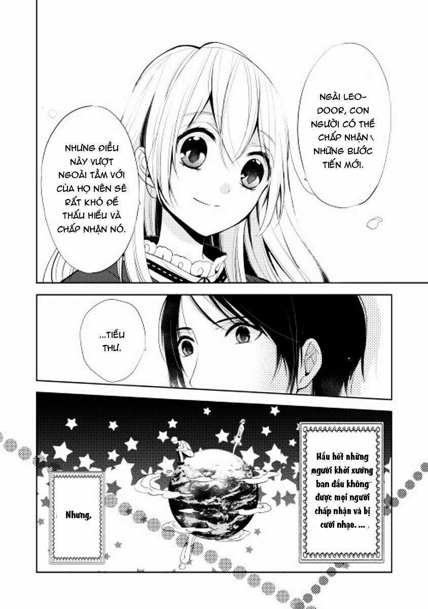 E? Heibon Desu Yo?? Chapter 3 - Trang 2