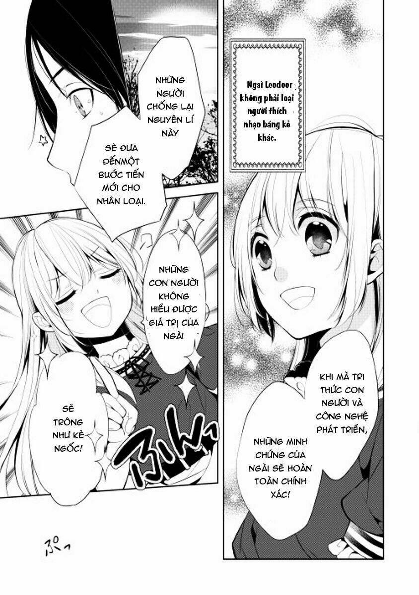 E? Heibon Desu Yo?? Chapter 3 - Trang 2