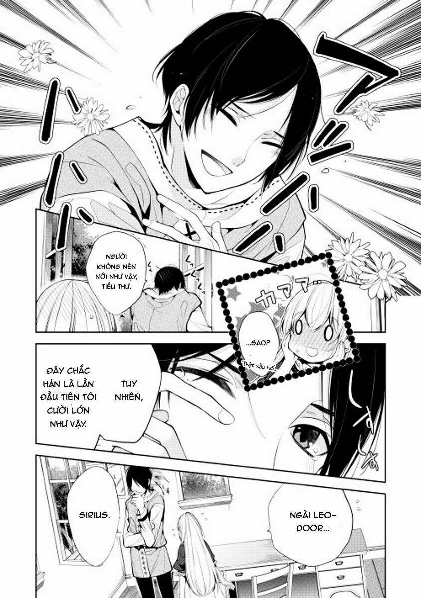 E? Heibon Desu Yo?? Chapter 3 - Trang 2