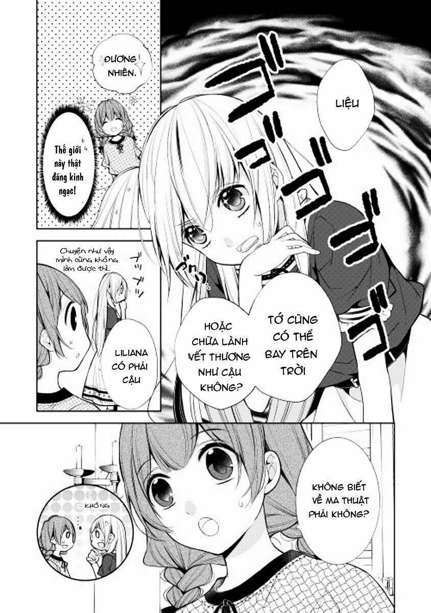 E? Heibon Desu Yo?? Chapter 3 - Trang 2