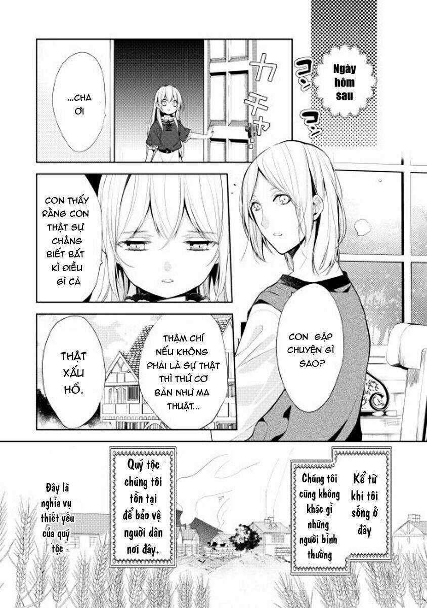 E? Heibon Desu Yo?? Chapter 3 - Trang 2