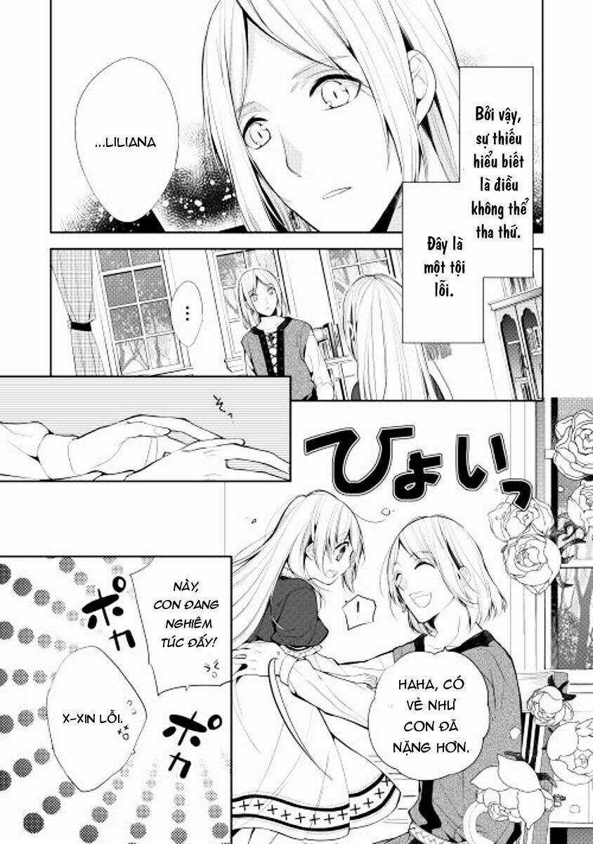 E? Heibon Desu Yo?? Chapter 3 - Trang 2