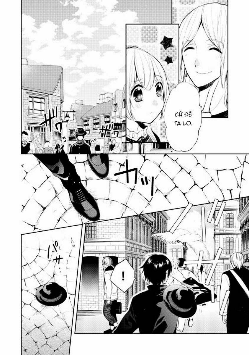 E? Heibon Desu Yo?? Chapter 3 - Trang 2