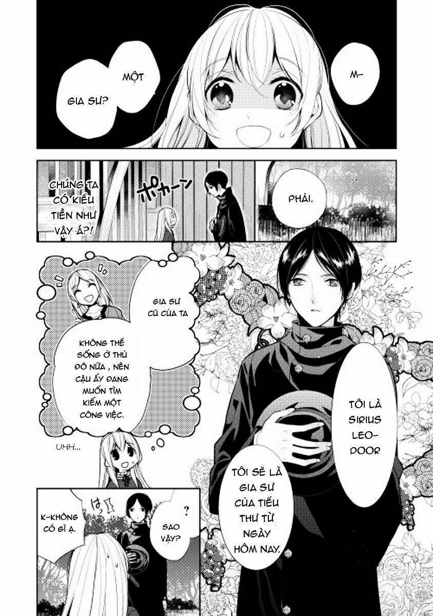 E? Heibon Desu Yo?? Chapter 3 - Trang 2