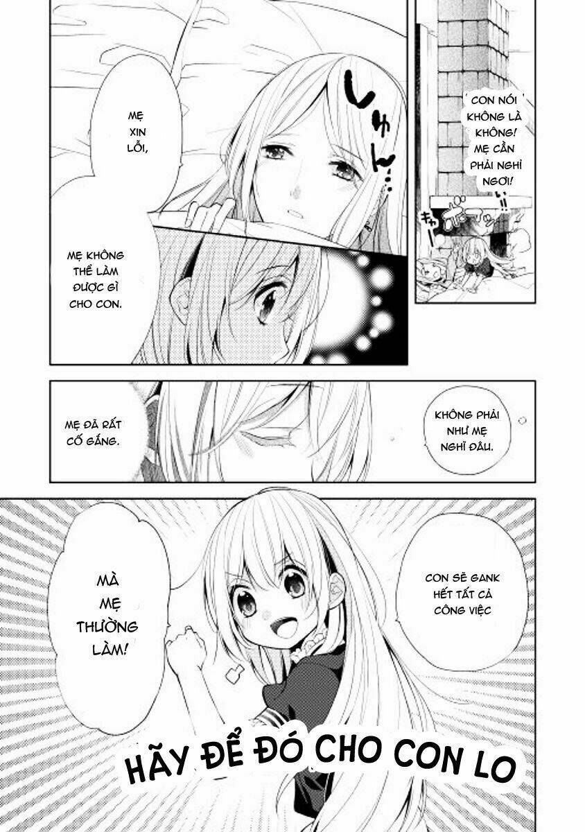 E? Heibon Desu Yo?? Chapter 2 - Trang 2