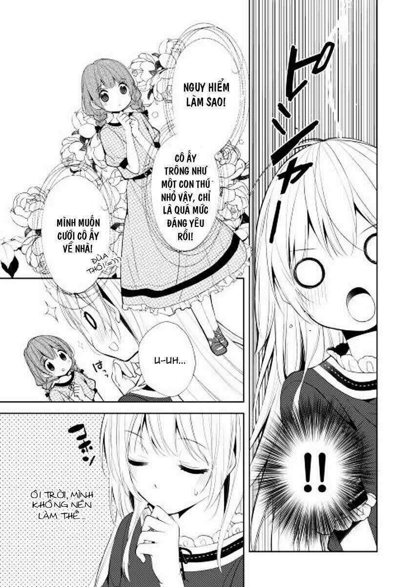 E? Heibon Desu Yo?? Chapter 1 - Trang 2