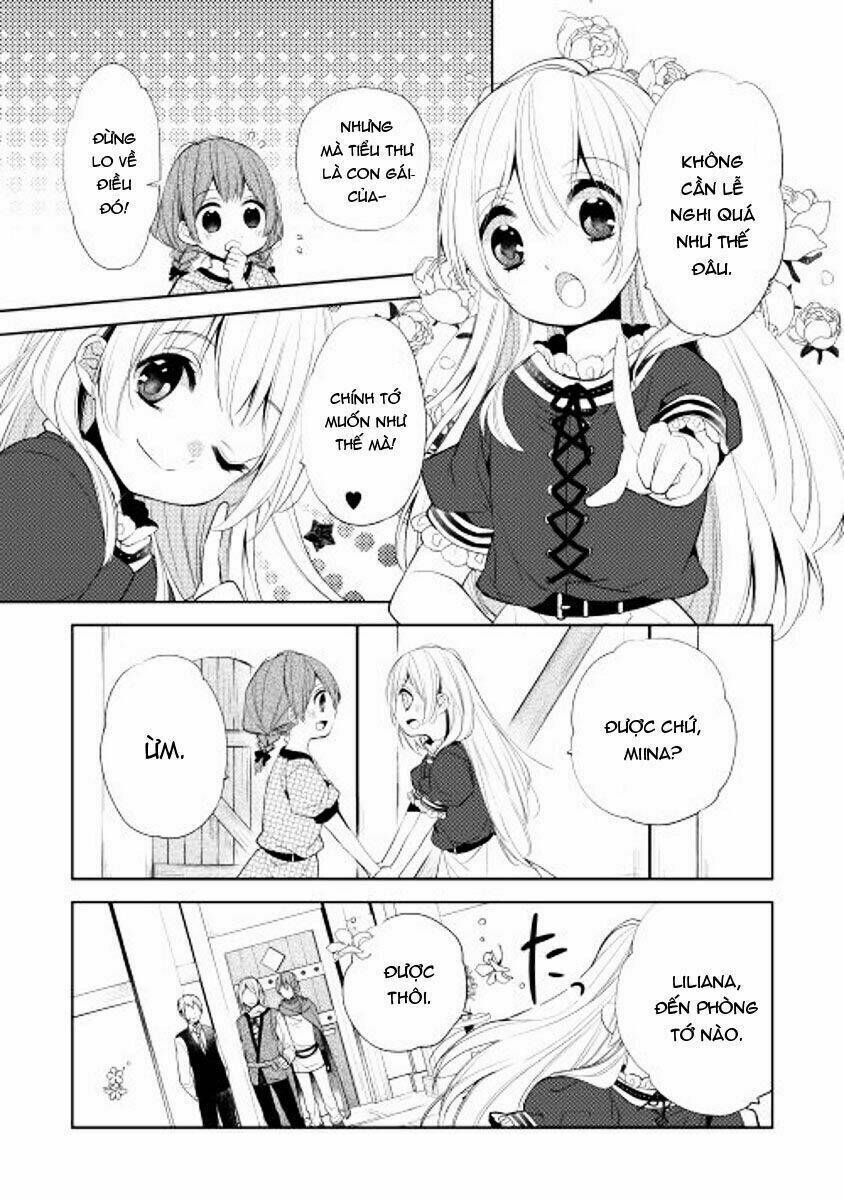 E? Heibon Desu Yo?? Chapter 1 - Trang 2