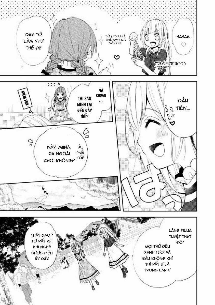 E? Heibon Desu Yo?? Chapter 1 - Trang 2