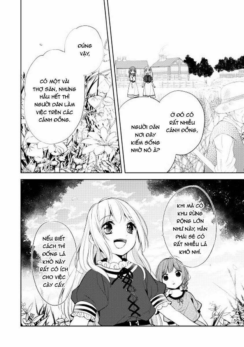 E? Heibon Desu Yo?? Chapter 1 - Trang 2