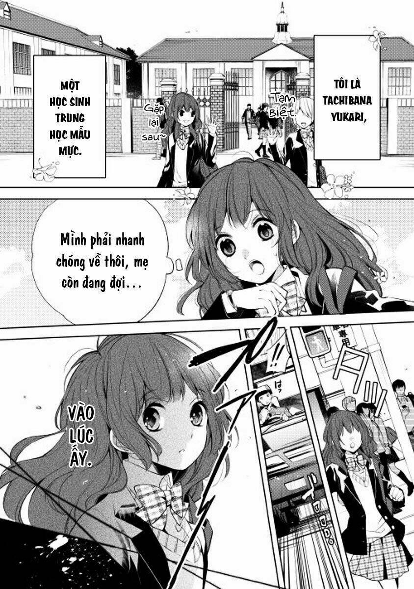 E? Heibon Desu Yo?? Chapter 1 - Trang 2