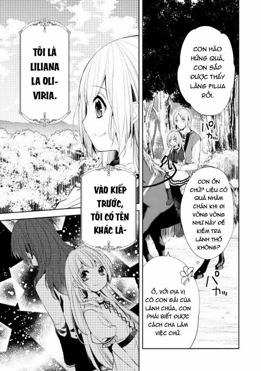 E? Heibon Desu Yo?? Chapter 1 - Trang 2